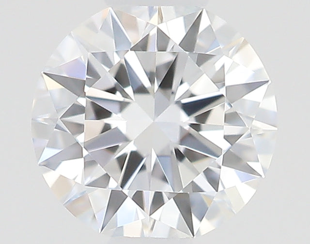 0.23 carat Round diamond D  VVS1 Excellent
