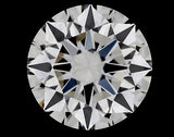 0.30 carat Round diamond F VS1 Excellent