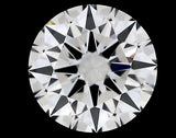 0.21 carat Round diamond E  VVS1 Excellent