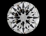 0.30 carat Round diamond G VVS2 Excellent