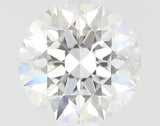 0.33 carat Round diamond H VS2 Excellent