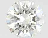0.30 carat Round diamond J VVS2 Excellent