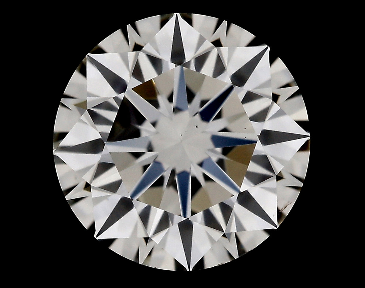 0.80 carat Round diamond H  VS2 Excellent