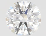 0.30 carat Round diamond F VS1 Excellent