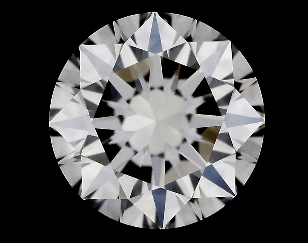 0.50 carat Round diamond D  VVS2 Excellent