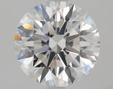 2.30 carat Round diamond E  VVS1 Excellent