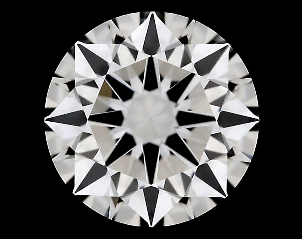 0.31 carat Round diamond D  IF Excellent