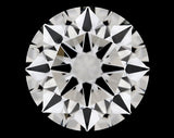 0.31 carat Round diamond D  IF Excellent