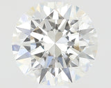 0.45 carat Round diamond H VS2 Excellent