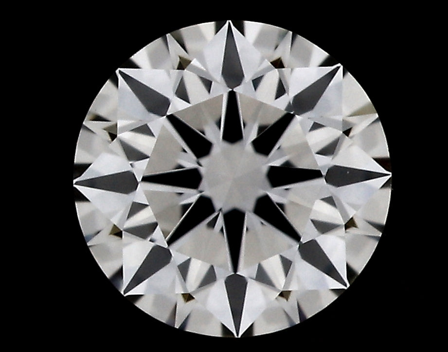 0.24 carat Round diamond G  VVS2 Excellent