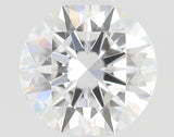 0.30 carat Round diamond F VVS2 Excellent