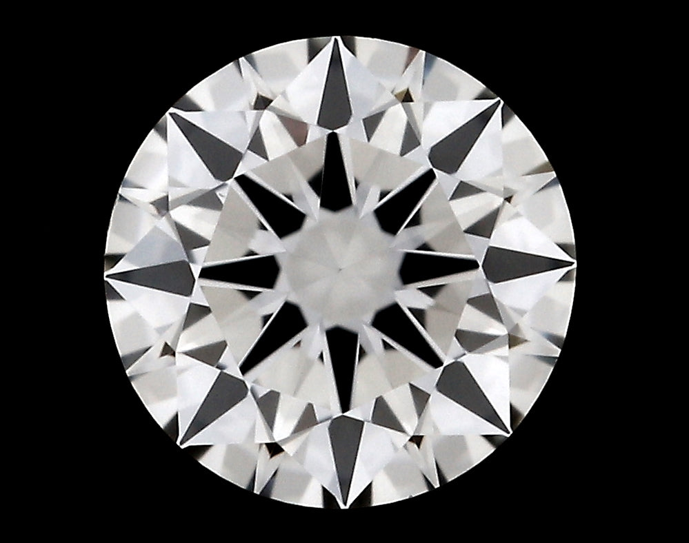 0.30 carat Round diamond F VVS2 Excellent