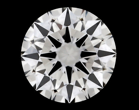 0.30 carat Round diamond F VVS2 Excellent