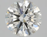 2.07 carat Round diamond J  VS1 Excellent