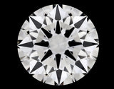 0.30 carat Round diamond F VS1 Excellent
