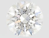 0.30 carat Round diamond H  SI1 Excellent