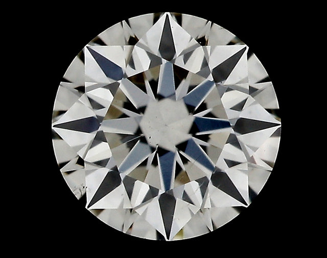 0.32 carat Round diamond H SI2 Excellent