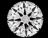 0.50 carat Round diamond G  VVS2 Excellent