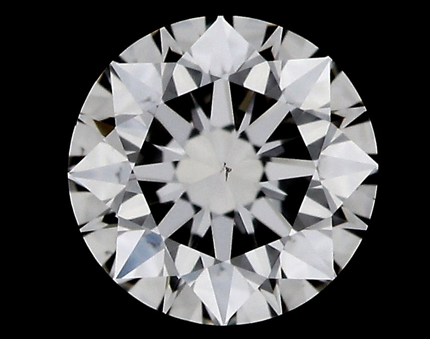 0.22 carat Round diamond E VS2 Excellent