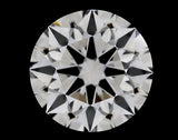 0.32 carat Round diamond F VS1 Excellent