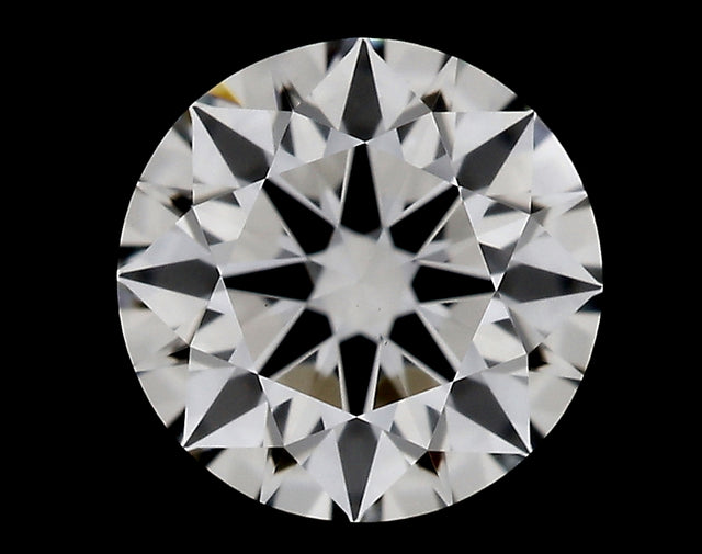0.32 carat Round diamond F VS1 Excellent