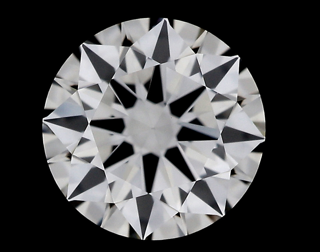 0.31 carat Round diamond F  VVS2 Excellent