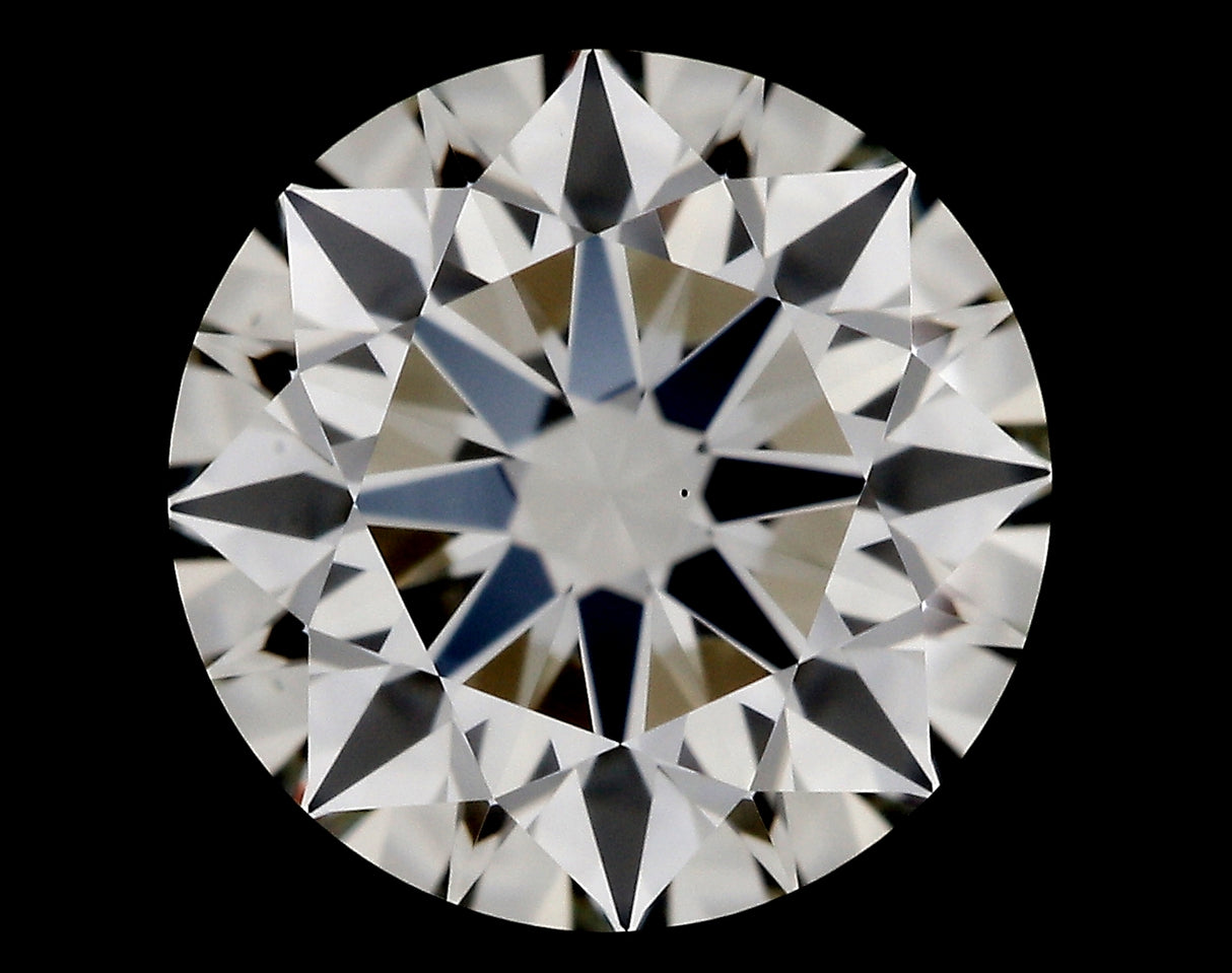 1.05 carat Round diamond J  VS1 Excellent