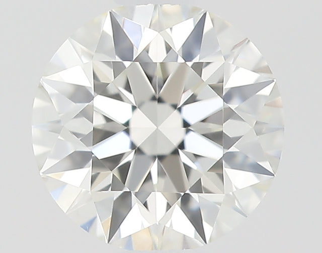 0.33 carat Round diamond J SI1 Excellent