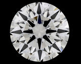 0.53 carat Round diamond I VS1 Excellent