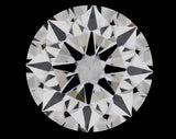 0.30 carat Round diamond E VS1 Excellent