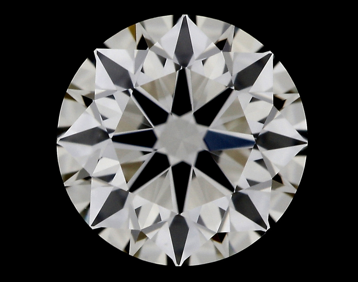 0.70 carat Round diamond K  VS1 Excellent