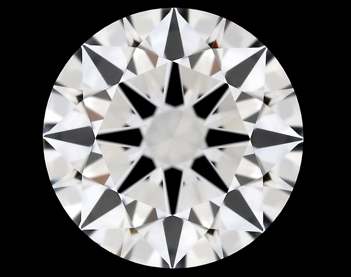 1.03 carat Round diamond E  VVS1 Excellent