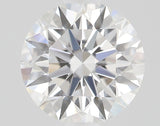 0.30 carat Round diamond F VS2 Excellent
