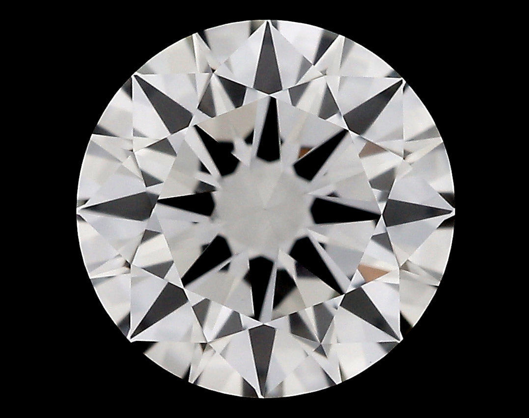 0.41 carat Round diamond H  VS1 Excellent