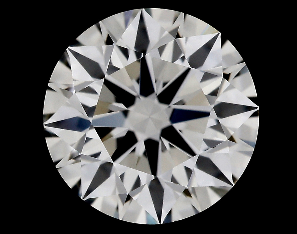 0.90 carat Round diamond H  VS1 Excellent