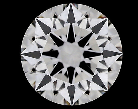 0.31 carat Round diamond F  VVS2 Excellent