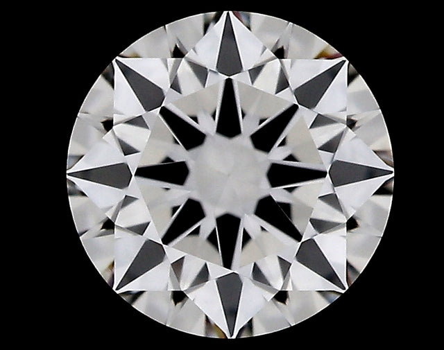 0.31 carat Round diamond F  VVS2 Excellent