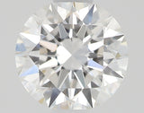 0.30 carat Round diamond F  VVS2 Excellent