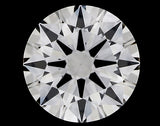 0.30 carat Round diamond E  VVS2 Excellent
