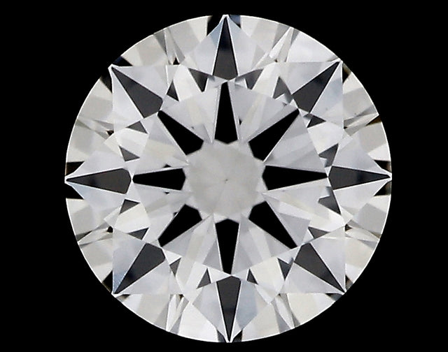 0.30 carat Round diamond E  VVS2 Excellent