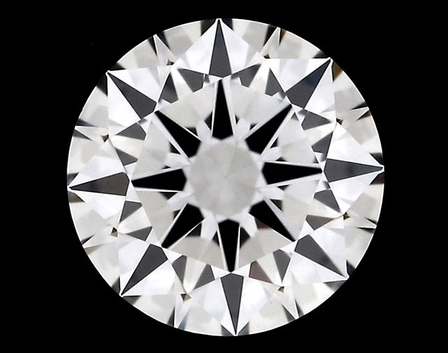 0.23 carat Round diamond E VVS2 Excellent