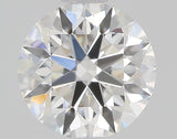 0.50 carat Round diamond F  VS2 Excellent