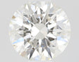 0.35 carat Round diamond I  VVS1 Excellent