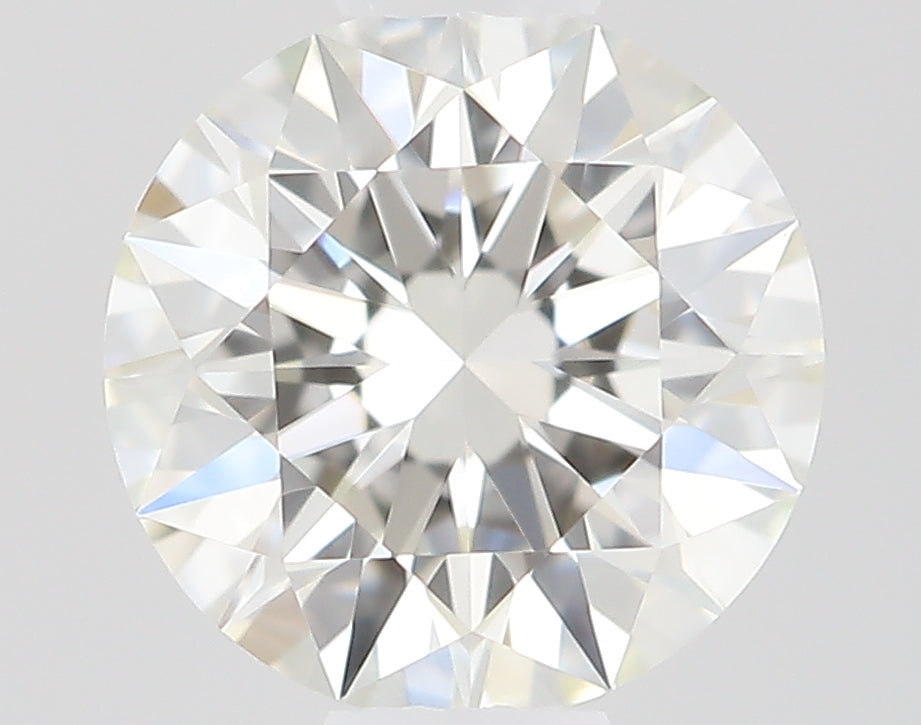 0.35 carat Round diamond I  VVS1 Excellent
