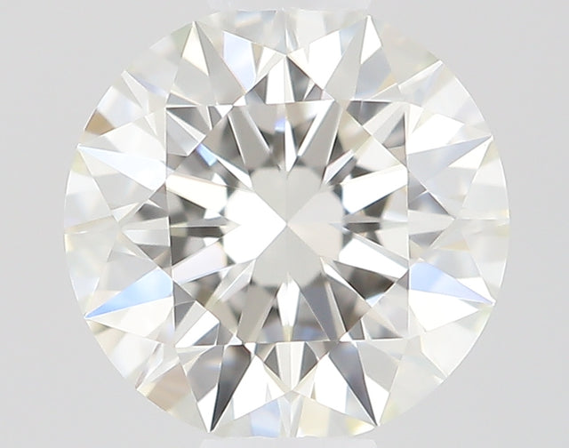 0.35 carat Round diamond I  VVS1 Excellent