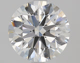 2.16 carat Round diamond D  VS1 Excellent