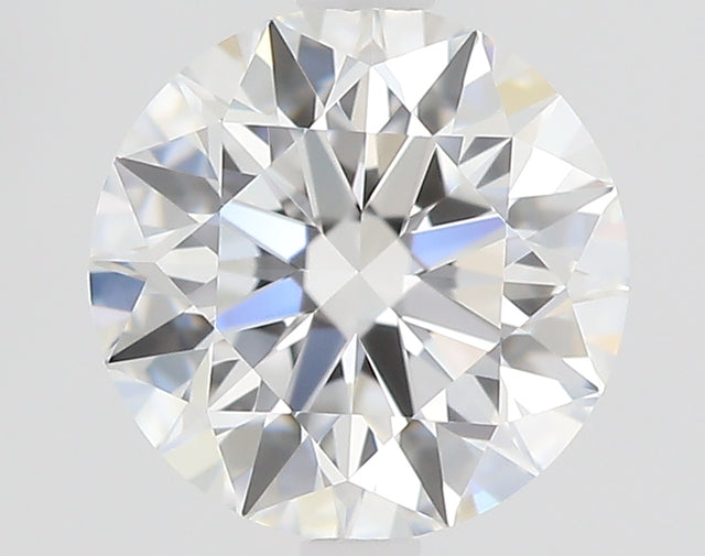 0.58 carat Round diamond F VVS2 Excellent