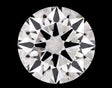0.31 carat Round diamond D VVS2 Excellent