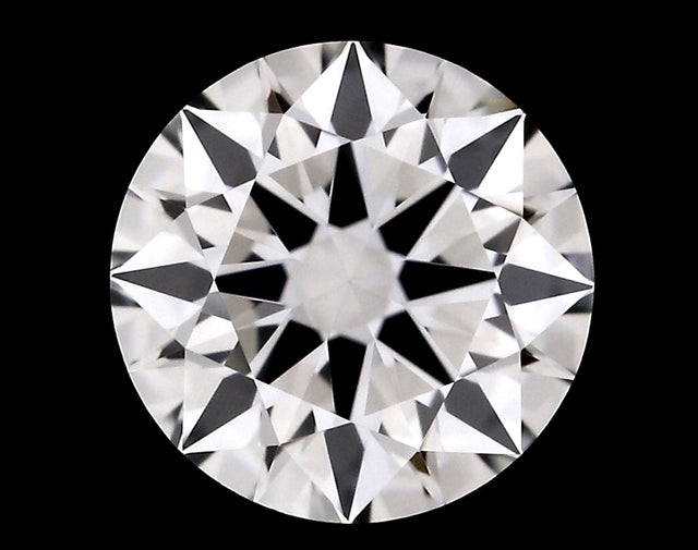 0.31 carat Round diamond D VVS2 Excellent