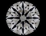 1.01 carat Round diamond D  VVS2 Excellent